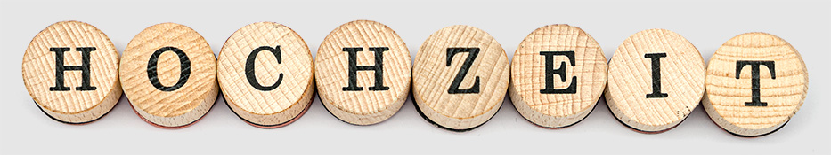 Hochzeit